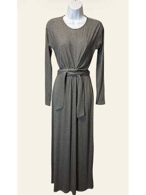 Third Gray Dress